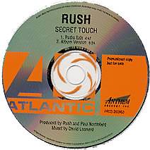 Rush : Secret Touch